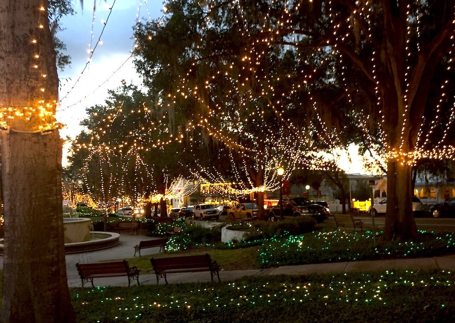 Mount Dora, FL A look at 'The Festival City'